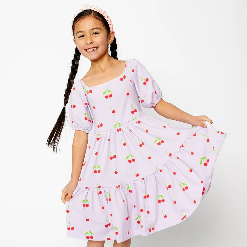 Women's Formal Clothes The Juliet Dress in Sweet Cherries