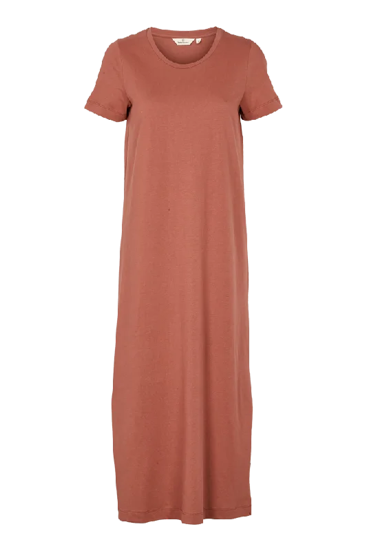 Festival Fashion Rebekka Dress - Mink