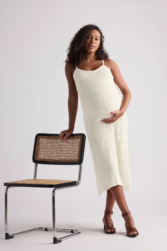 Women's Relaxed Outfit Daisy Knit Dress