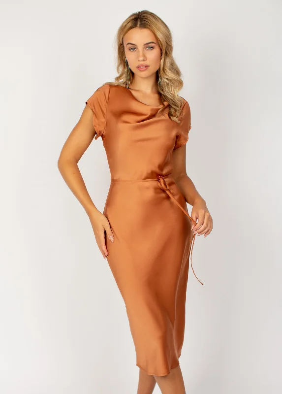 Women's Urban Clothing Haven Dress in Acorn