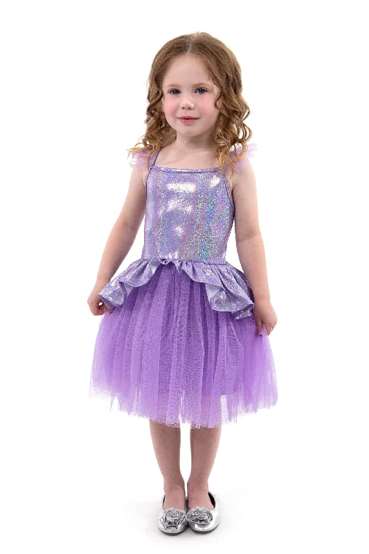 Latest Fashion for Women Lilac Tutu Dress