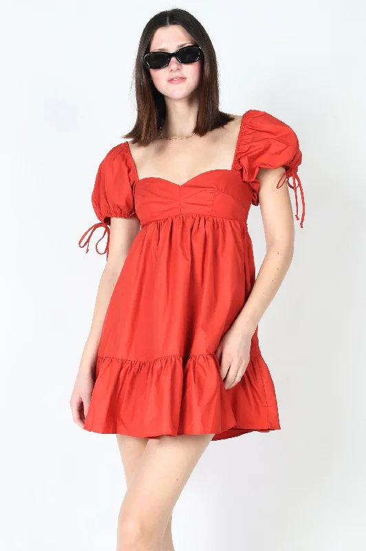 Latest Fashion Keely Baby Doll Dress