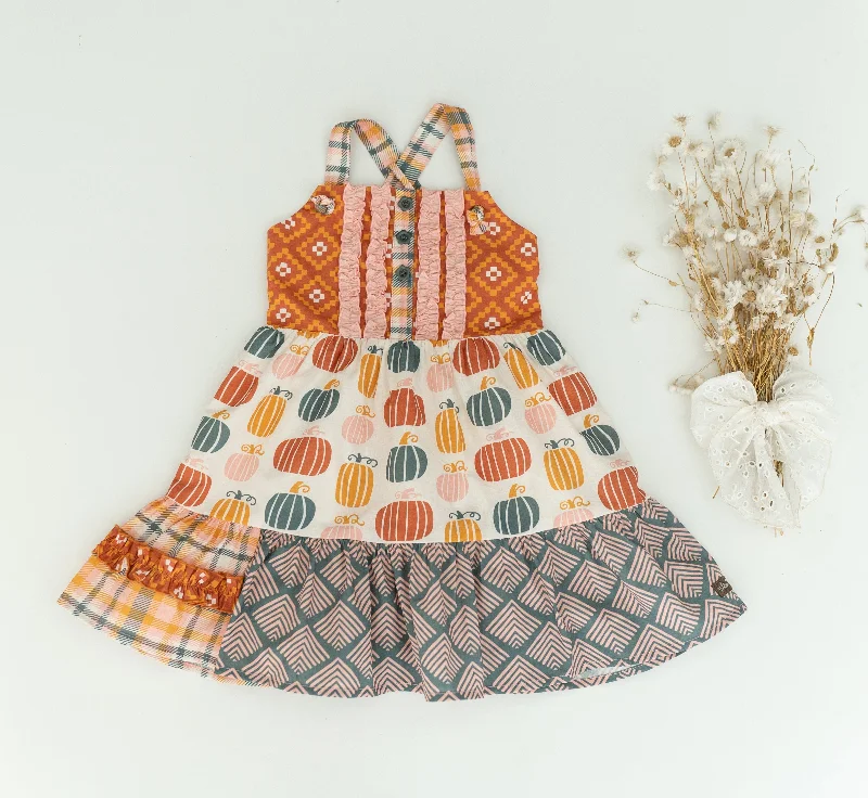 Women's Clothing For Special Occasions Knot Dress Little Pumpkin Jubilee