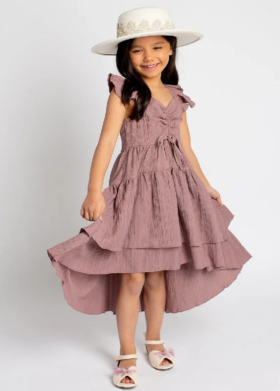 End Of Season Sale Clothing Tara Dress in Lavender Dust