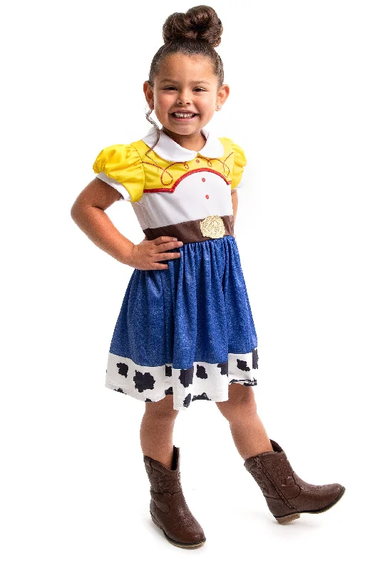 Modern Women's Apparel Cowgirl Dress