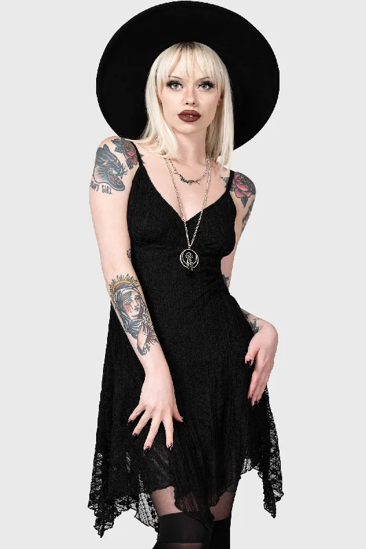 Women's Relaxed Outfit Emelia's Wrath Dress [B] - Resurrect