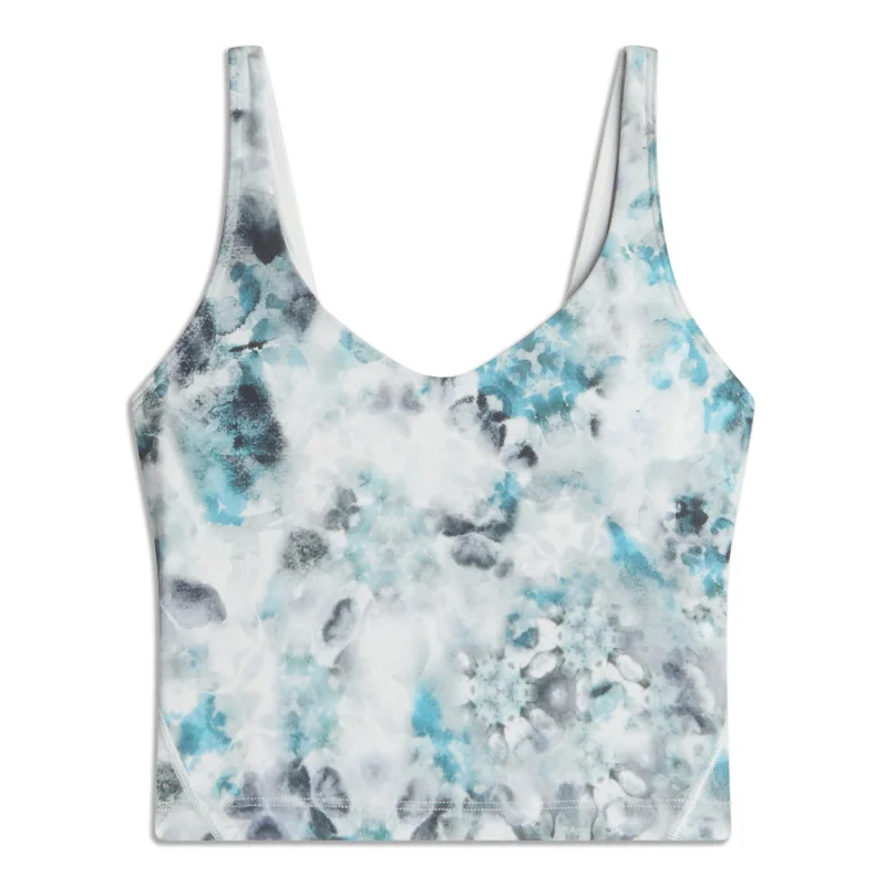 Women's Plus-Size Garments Align Tank