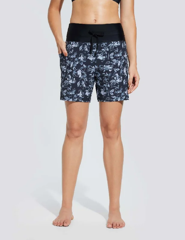 Laureate 5" Quick-dry Swim Shorts