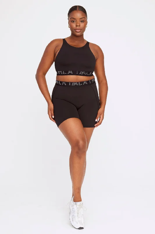Women's Wedding Apparel FORMTECH CYCLING SHORTS - BLACK