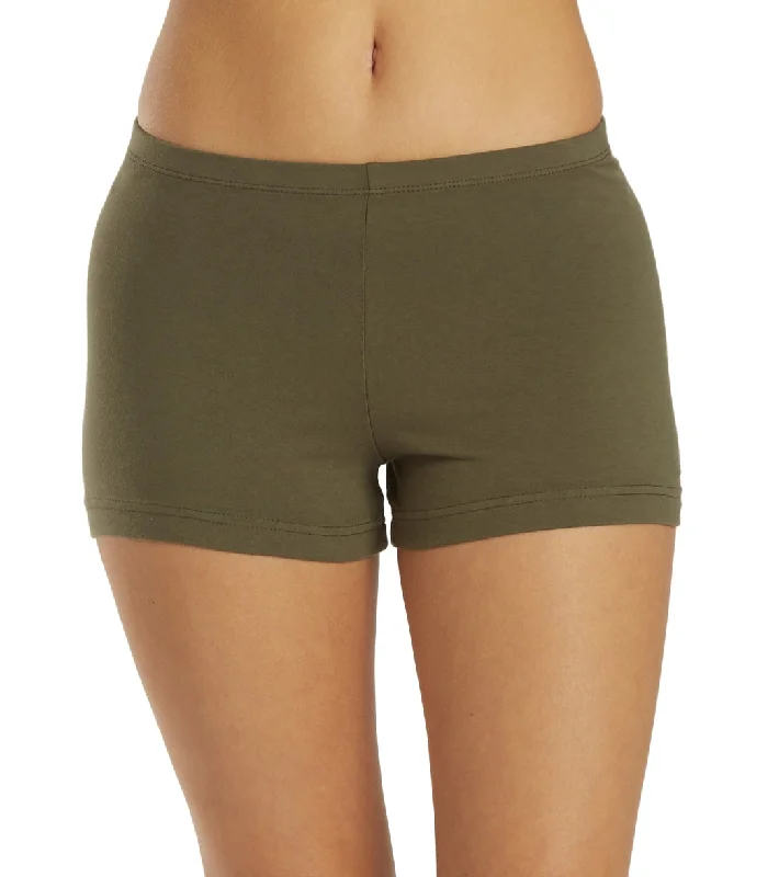 Hard Tail Glove Short Olive Drab