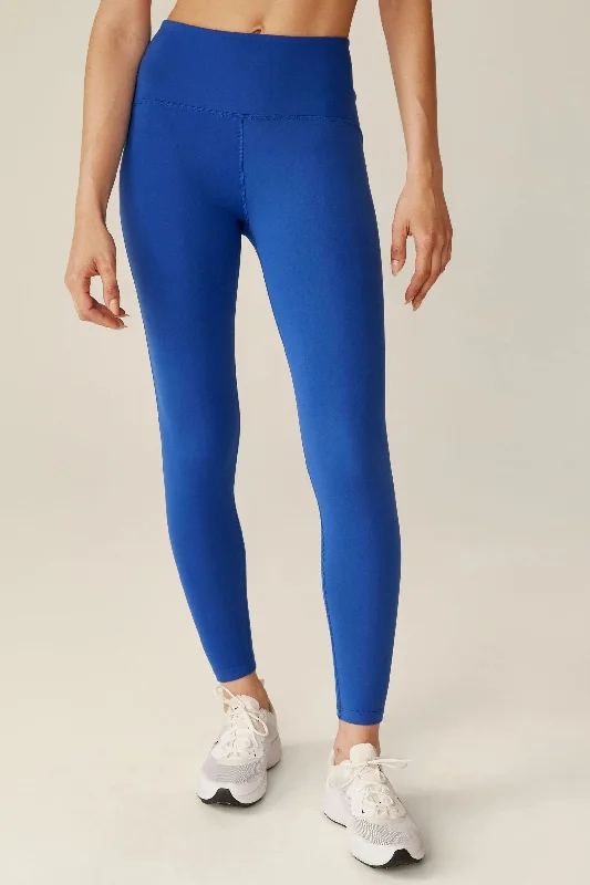 Powerbeyond Strive Midi Leggings - Marine Blue