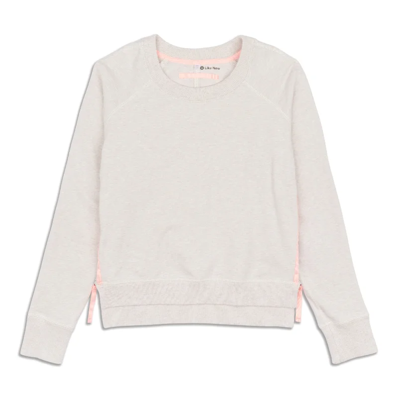 Women's Clothes For The Office Rejuvenate Pullover - Resale