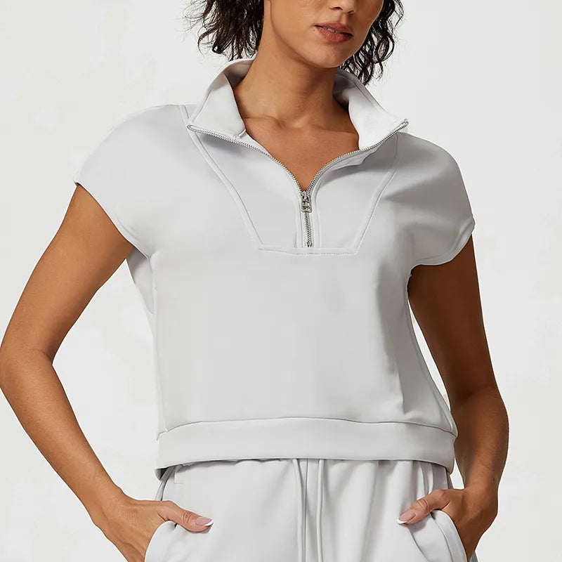 Women's Outfit For The Office SPARK Modal Casual Sports T Shirts SB2421