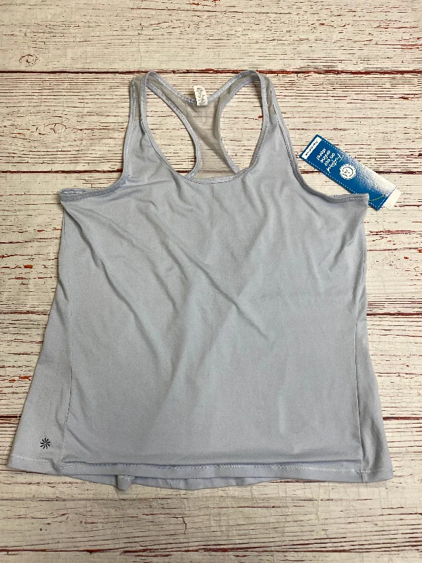 Athletic Tank Top By Athleta  Size: L