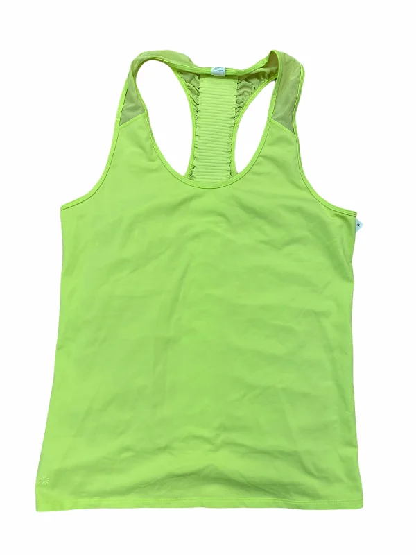 Athletic Tank Top By Athleta  Size: L