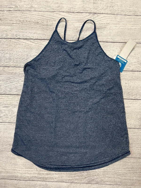 Athletic Tank Top By Lululemon  Size: 4