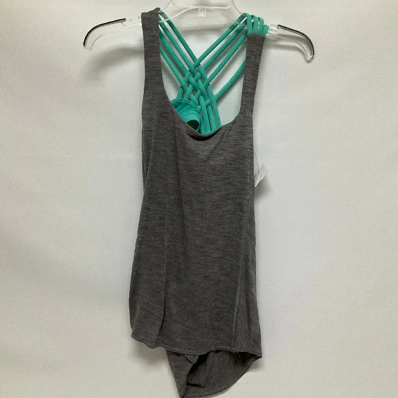 Athletic Tank Top By Lululemon  Size: 8