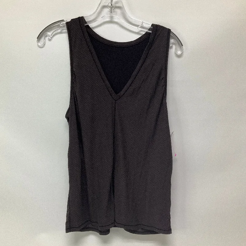 Athletic Tank Top By Lululemon  Size: 8