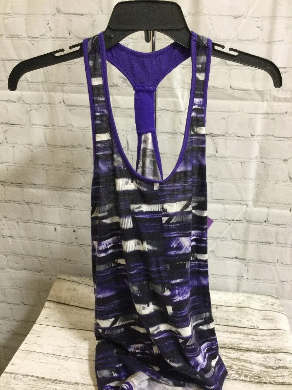 Athletic Tank Top By Mpg  Size: M