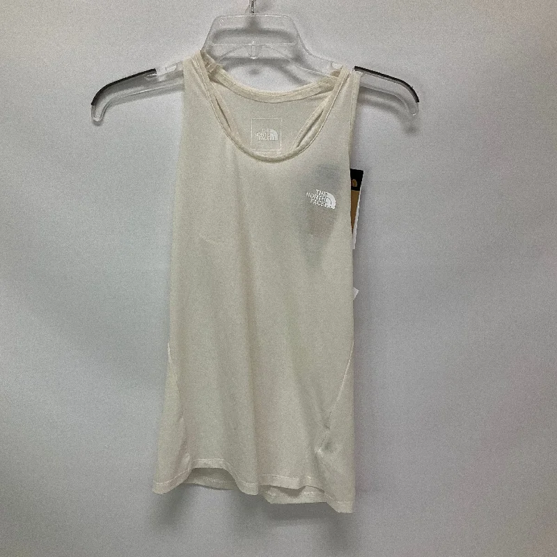 Athletic Tank Top By North Face  Size: Xs