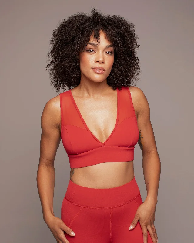 Solstice Longline Bra