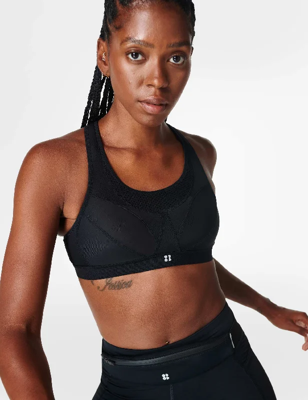 Ultra Running Bra - Black