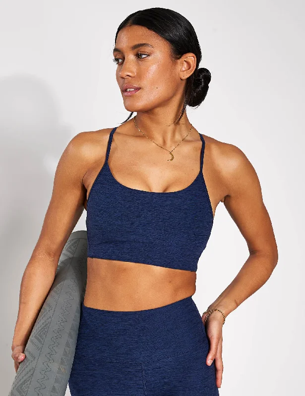 Women's Resort Apparel SoftLuxe Bra - Light Navy