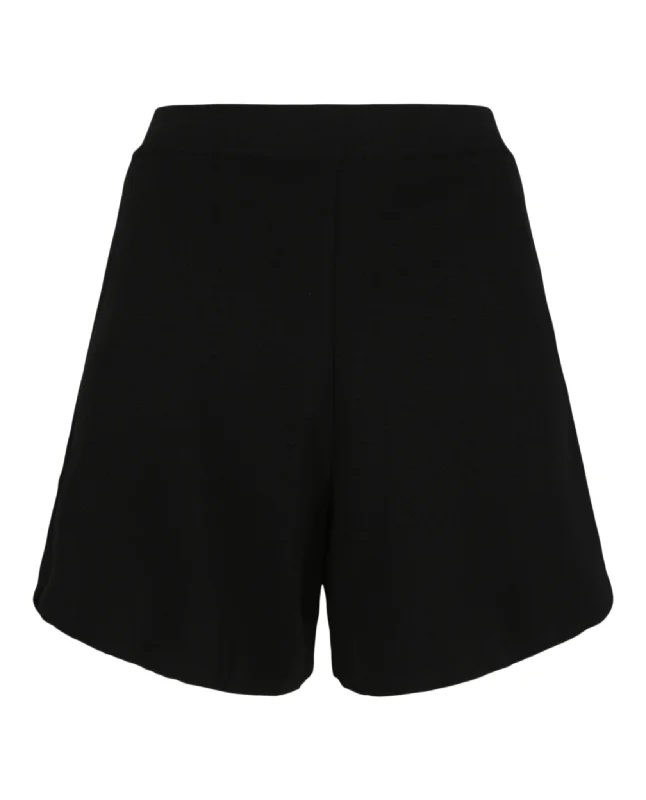 Compact Knit Shorts